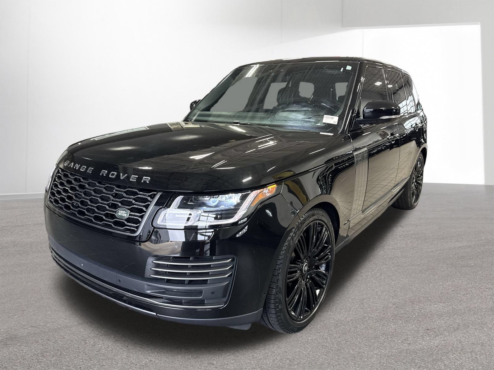 Used 2019 Land Rover Range Rover Autobiography AWD/4WD image 30