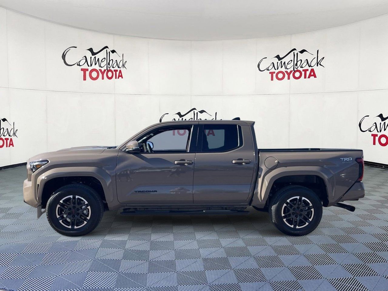 New 2026 Toyota Tacoma TRD Sport image 4