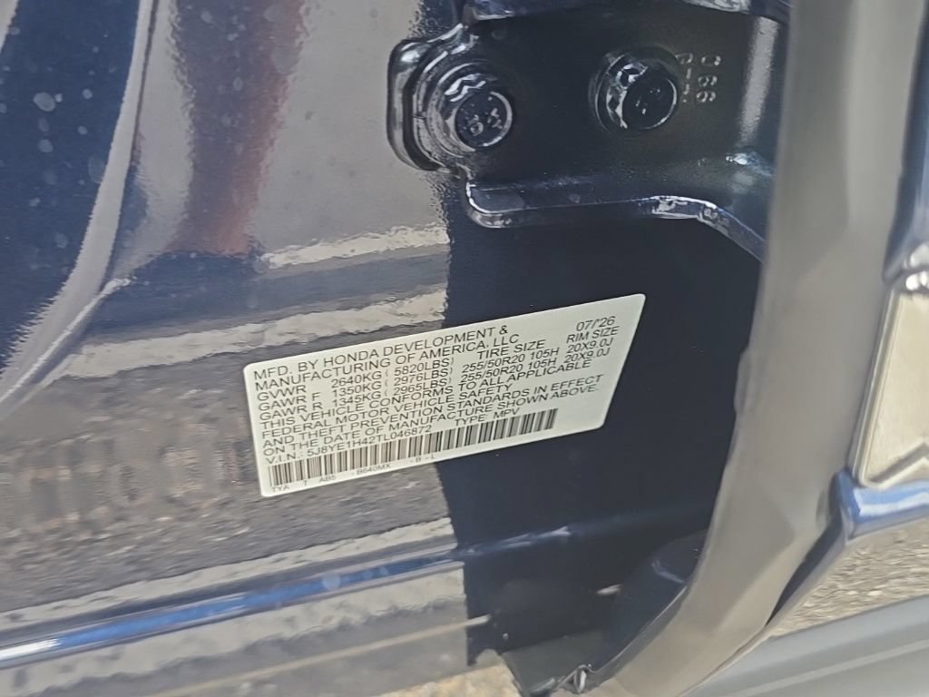 New 2026 Acura MDX w/ Technology Package AWD/4WD image 11