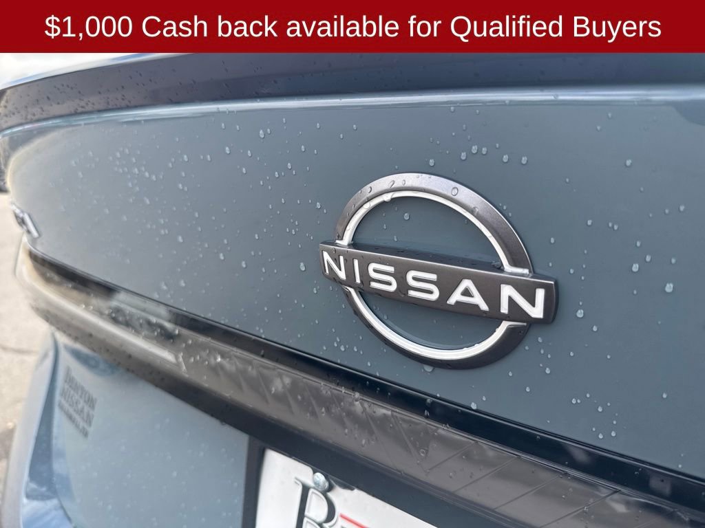 New 2026 Nissan Sentra SR image 42