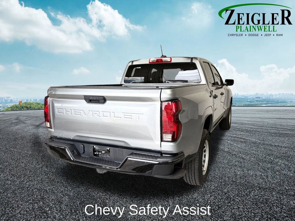 Used 2023 Chevrolet Colorado W/T image 10