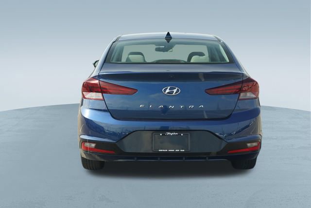 Used 2020 Hyundai Elantra SEL image 7