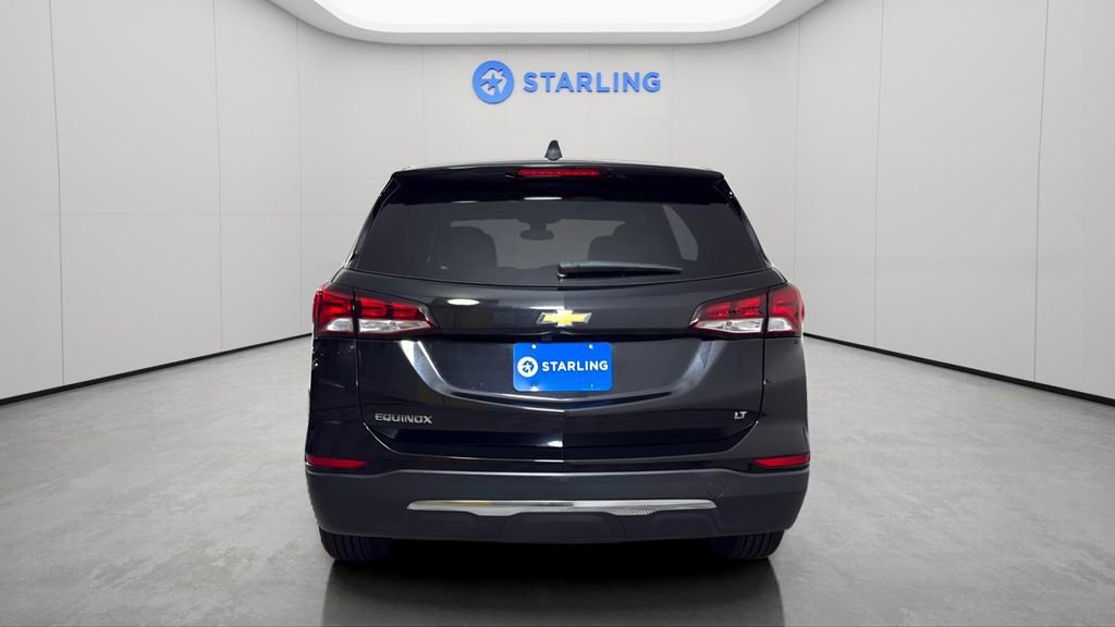 Certified 2022 Chevrolet Equinox LT image 7