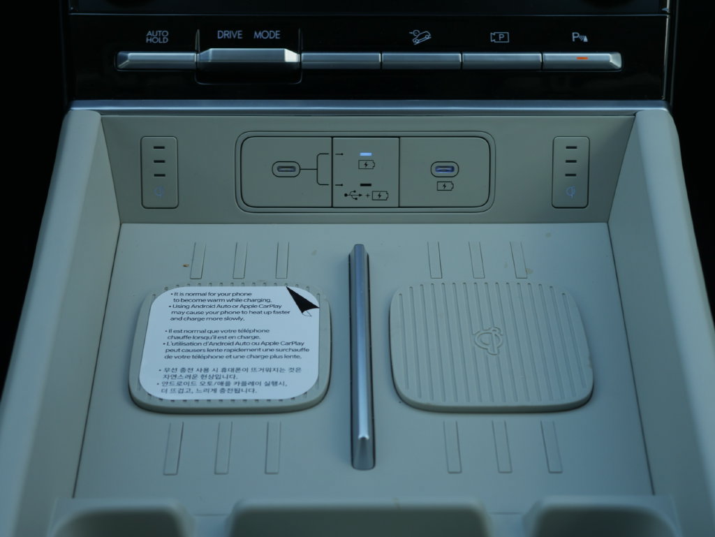 New 2026 Hyundai Santa Fe Calligraphy FWD image 52