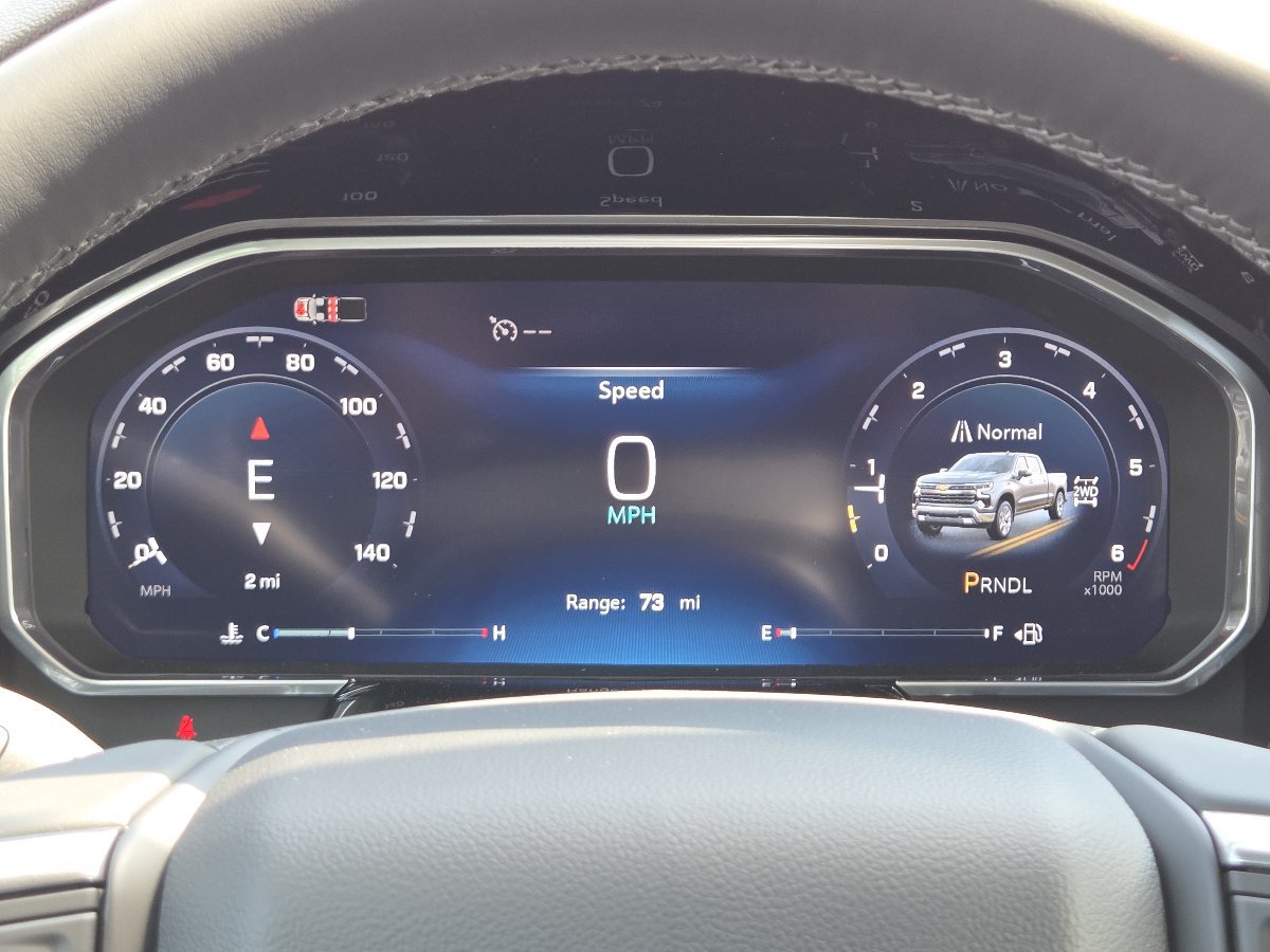 New 2026 Chevrolet Silverado 1500 LT AWD/4WD image 29