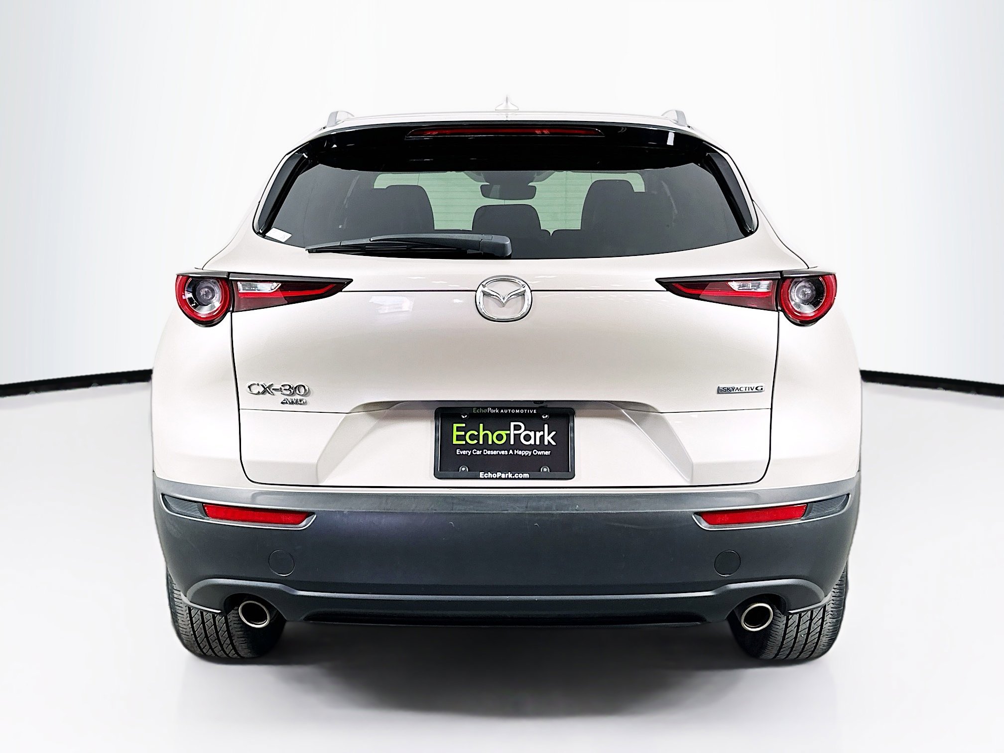 Used 2024 MAZDA CX-30 AWD 2.5 S w/ Premium Package image 7