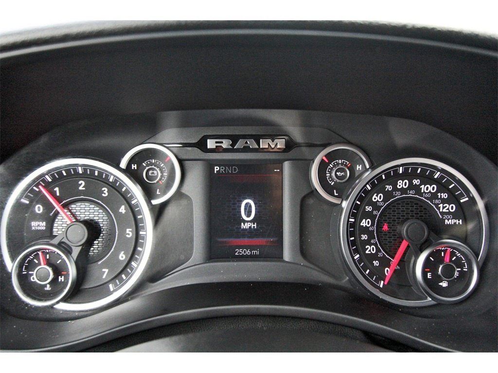 Used 2026 RAM 2500 Tradesman image 13