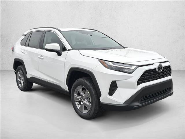 New 2025 Toyota RAV4 XLE image 3