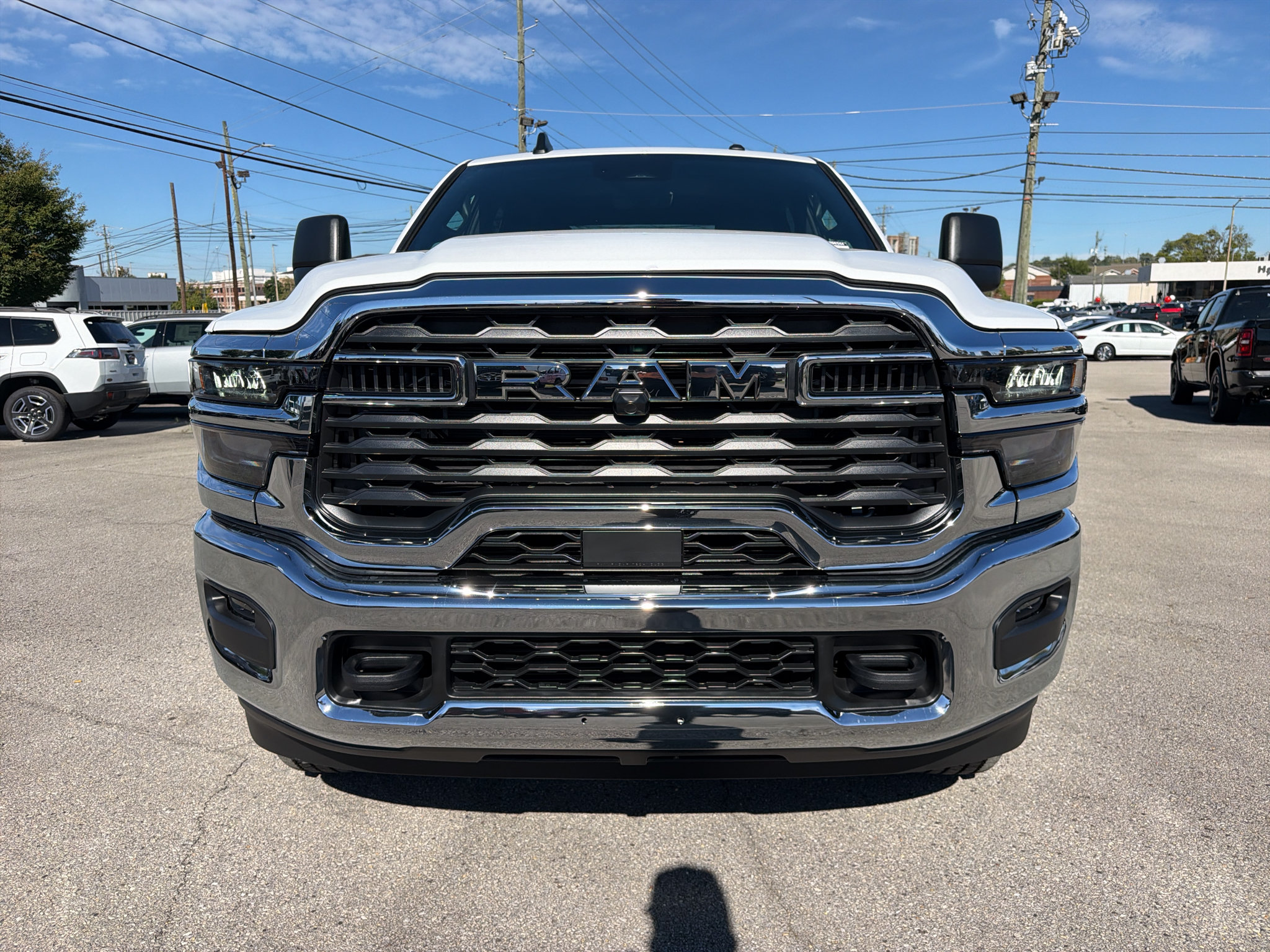 New 2027 RAM 2500 Tradesman AWD/4WD image 2