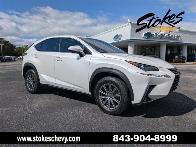 Used 2019 Lexus NX 300 F Sport