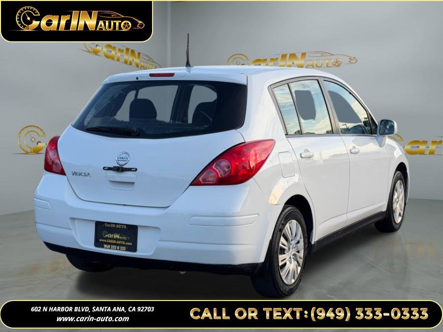 Used 2011 Nissan Versa 1.8 S w/ PWR Plus Pkg image 5