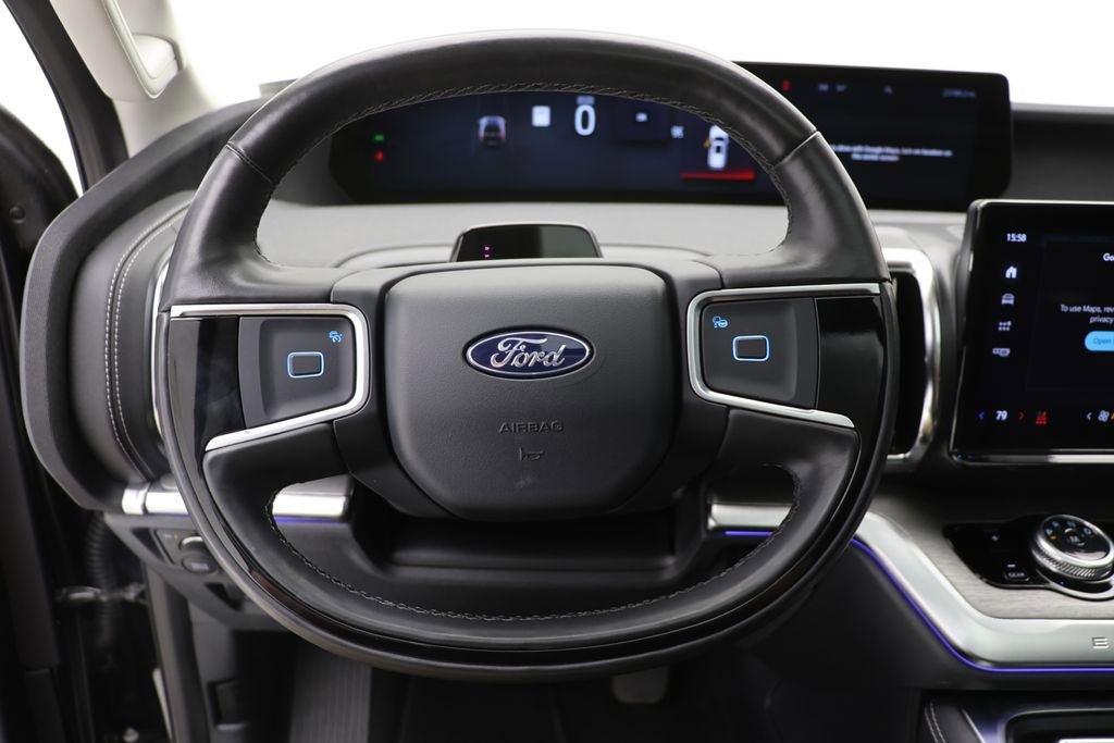 Used 2025 Ford Expedition Max Platinum w/ Driver's Package image 18