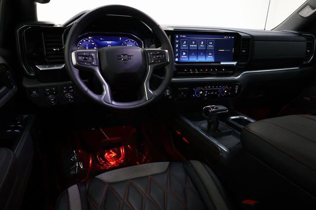 Used 2025 Chevrolet Silverado 1500 RST image 85