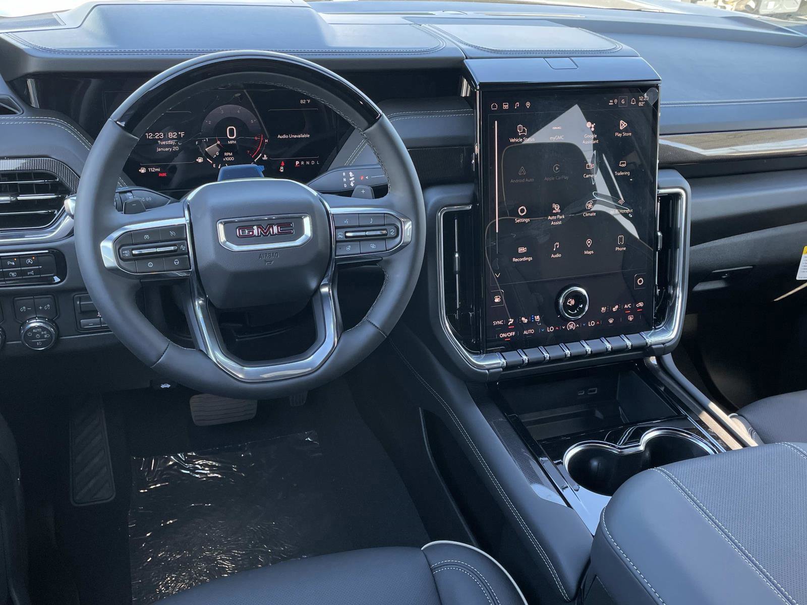 New 2026 GMC Yukon XL Elevation w/ Elevation Premium Package image 9