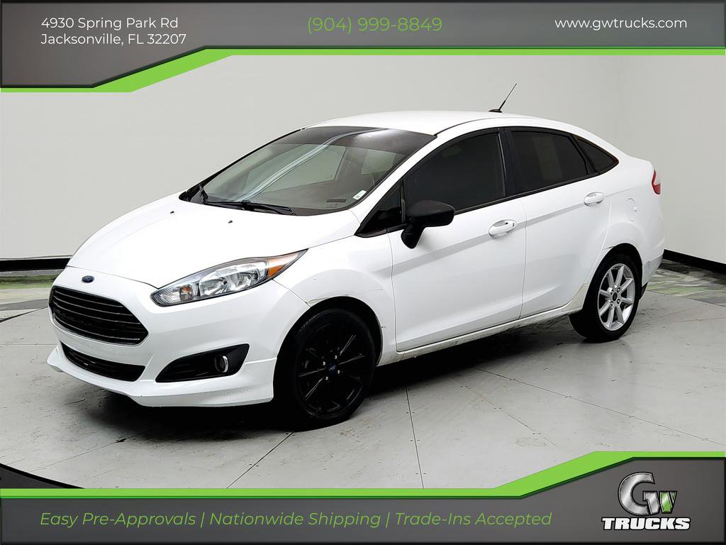 Used 2019 Ford Fiesta SE w/ Equipment Group 201A image 1