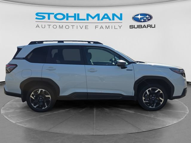 New 2026 Subaru Forester Touring AWD/4WD image 4