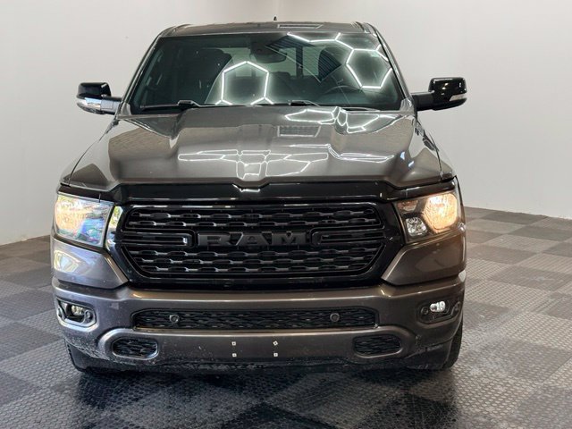 Used 2022 RAM 1500 Big Horn AWD/4WD image 4