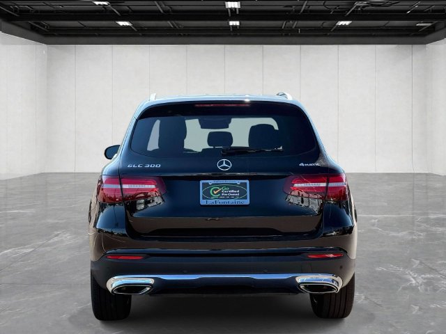 Used 2019 Mercedes-Benz GLC 300 4MATIC image 6