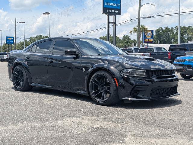 Used 2020 Dodge Charger SRT Hellcat w/ Harman/Kardon Audio Group RWD image 2