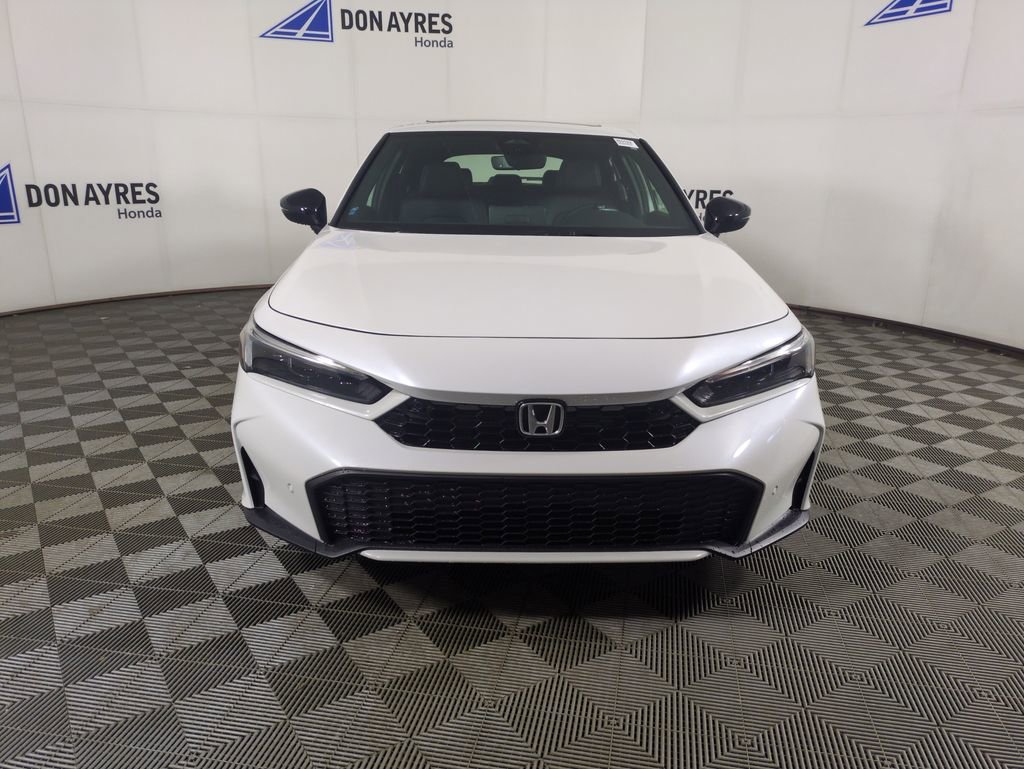 New 2026 Honda Civic Sport Touring image 8