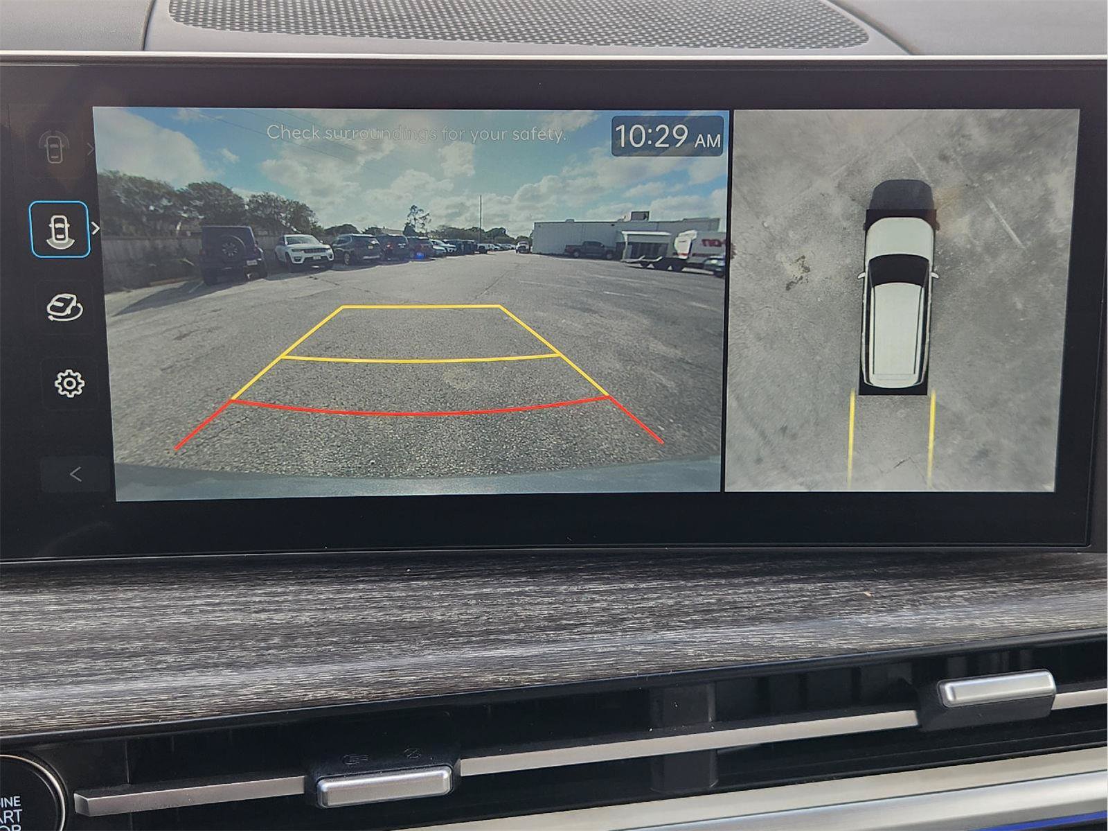Used 2024 Hyundai Santa Fe Limited FWD image 19