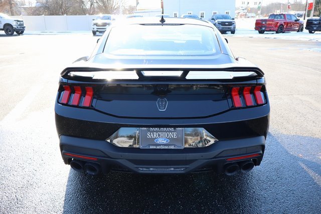 New 2026 Ford Mustang Dark Horse image 16