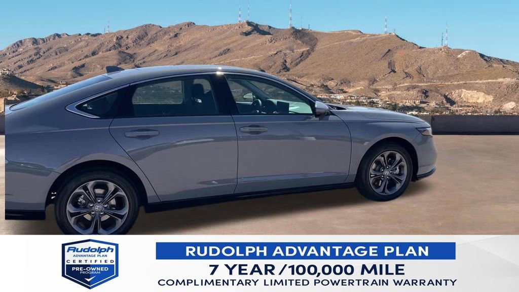 Used 2023 Honda Accord EX-L image 6