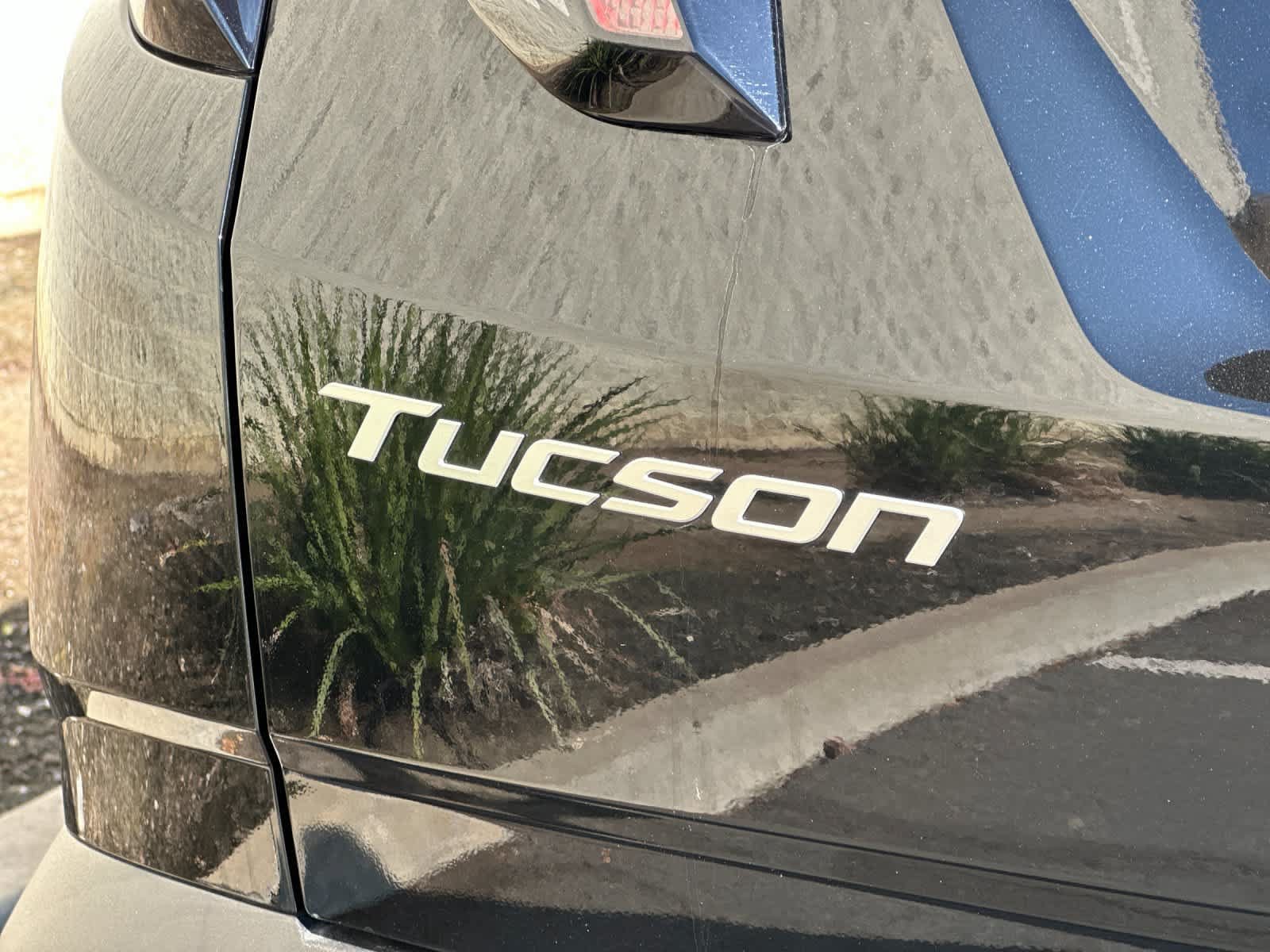 Used 2025 Hyundai Tucson SEL AWD/4WD image 29