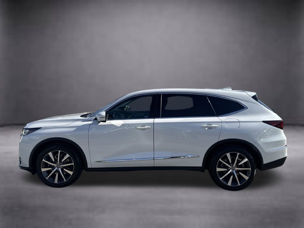Used 2025 Acura MDX w/ Technology Package FWD image 8