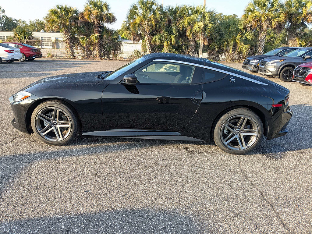 New 2026 Nissan Z Sport w/ Floor Mat Package RWD image 7