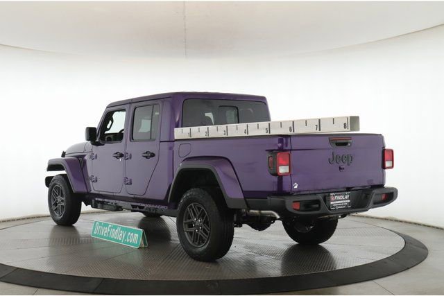 New 2026 Jeep Gladiator Sport AWD/4WD image 8