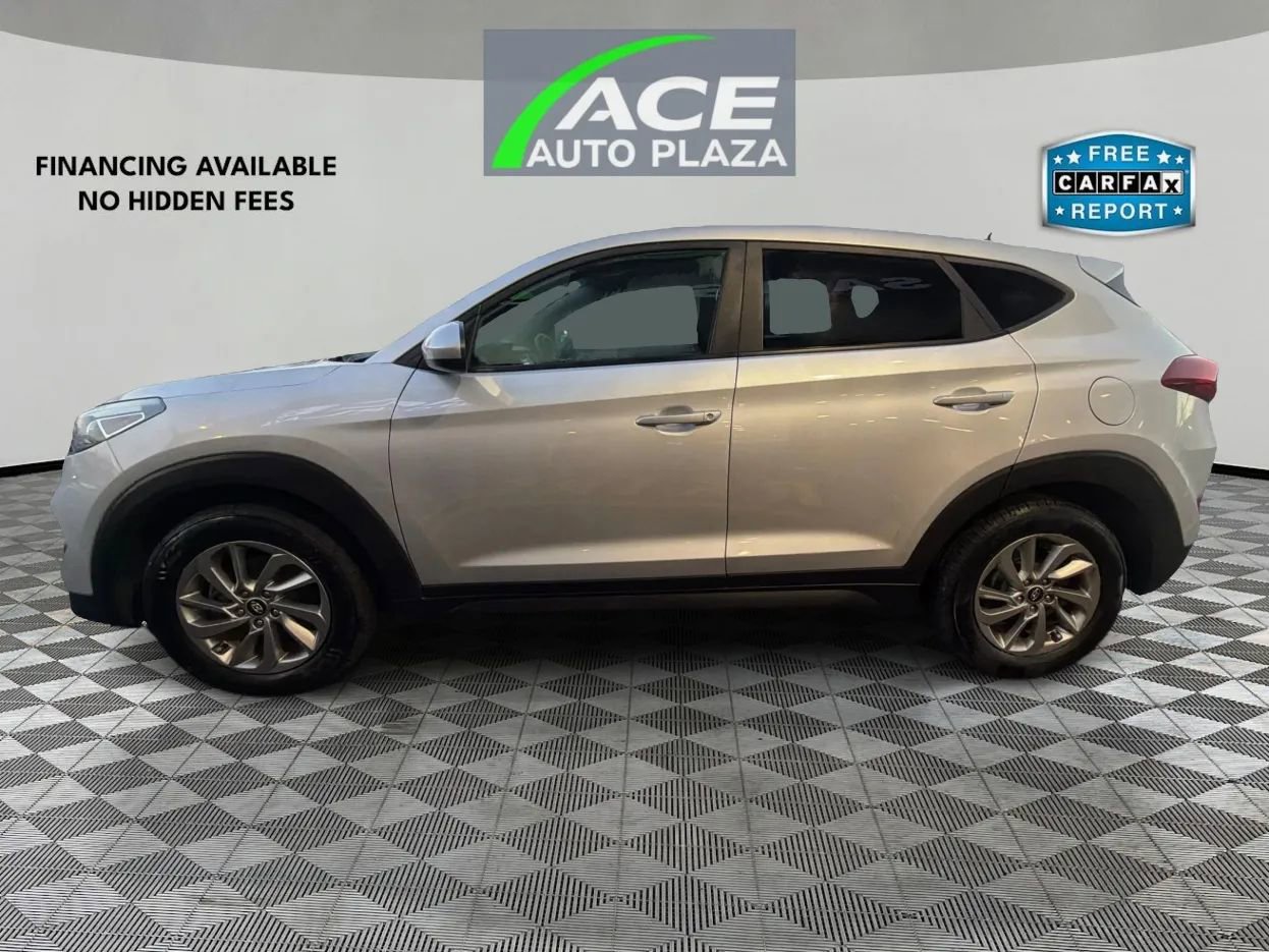 Used 2018 Hyundai Tucson SE image 8