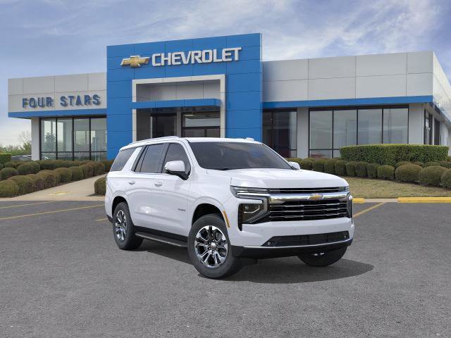 New 2026 Chevrolet Tahoe LT w/ Comfort Package AWD/4WD image 25