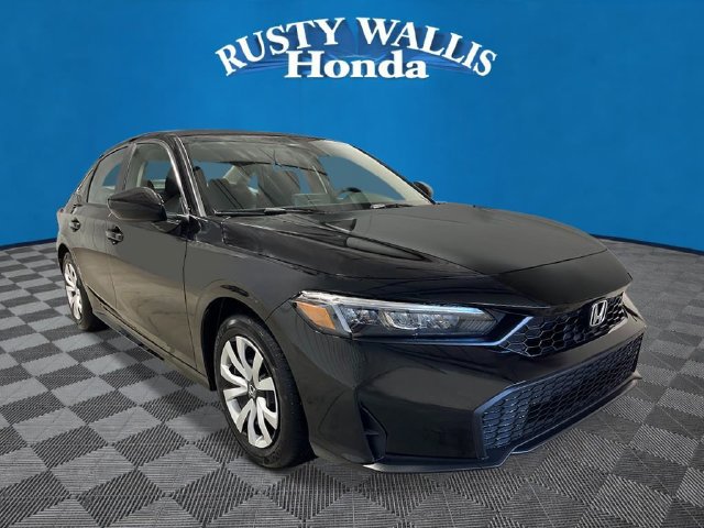 New 2026 Honda Civic LX