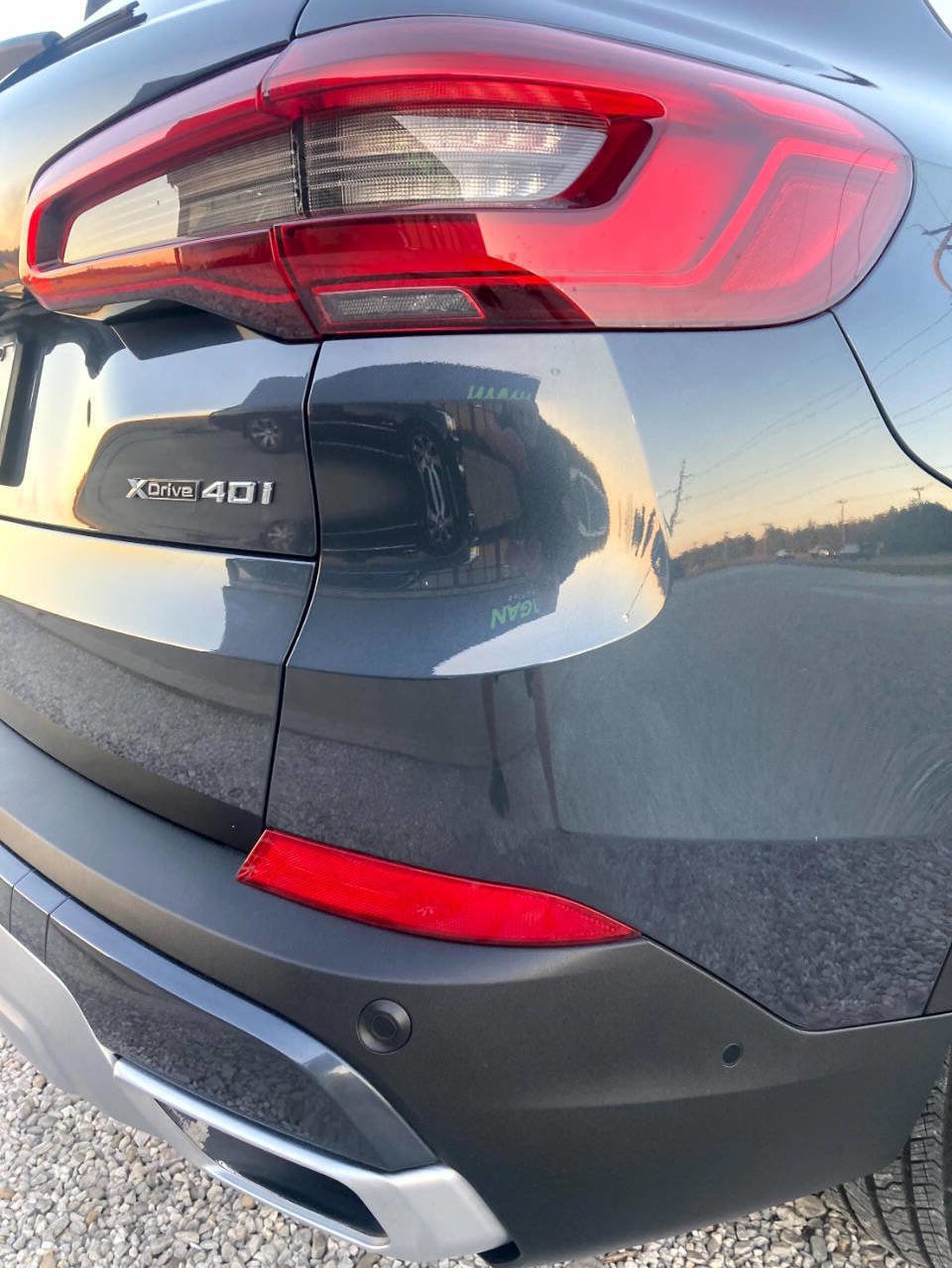 Used 2020 BMW X5 xDrive40i image 12