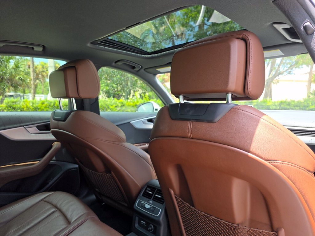 Used 2019 Audi A4 2.0T Premium Plus w/ Premium Plus Package AWD/4WD image 17