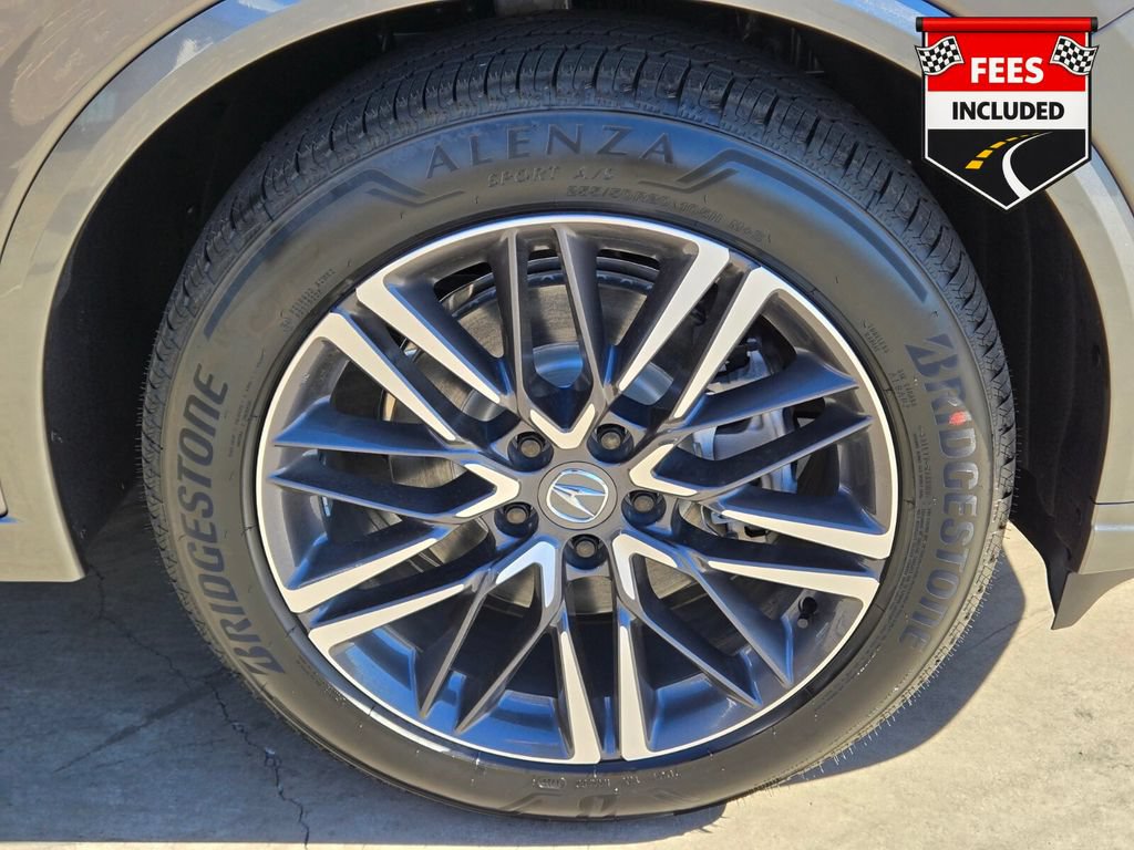 New 2026 Acura MDX SH-AWD w/ Advance Package image 9