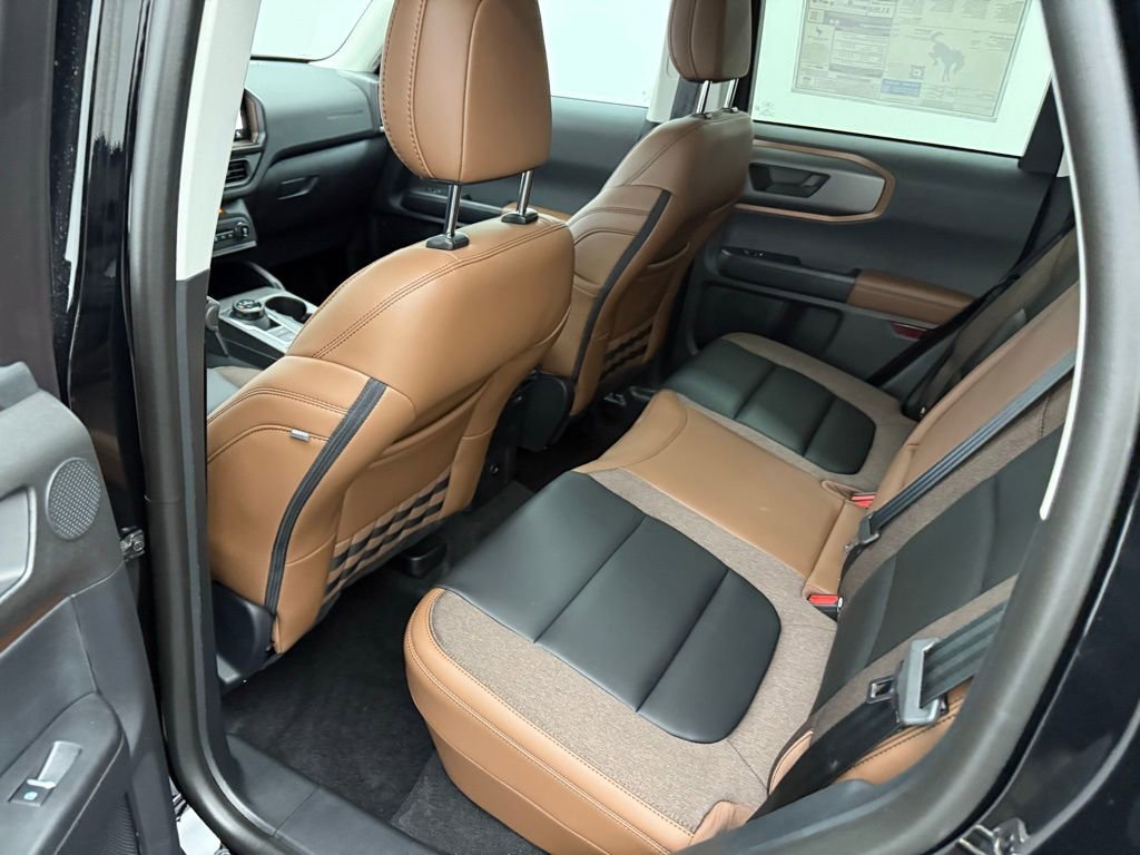 New 2025 Ford Bronco Sport Outer Banks w/ Outer Banks Tech Package+ image 31