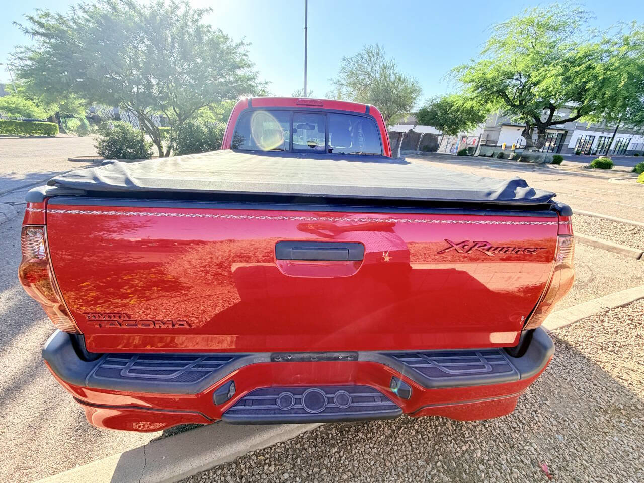 Used 2008 Toyota Tacoma X-Runner RWD image 5
