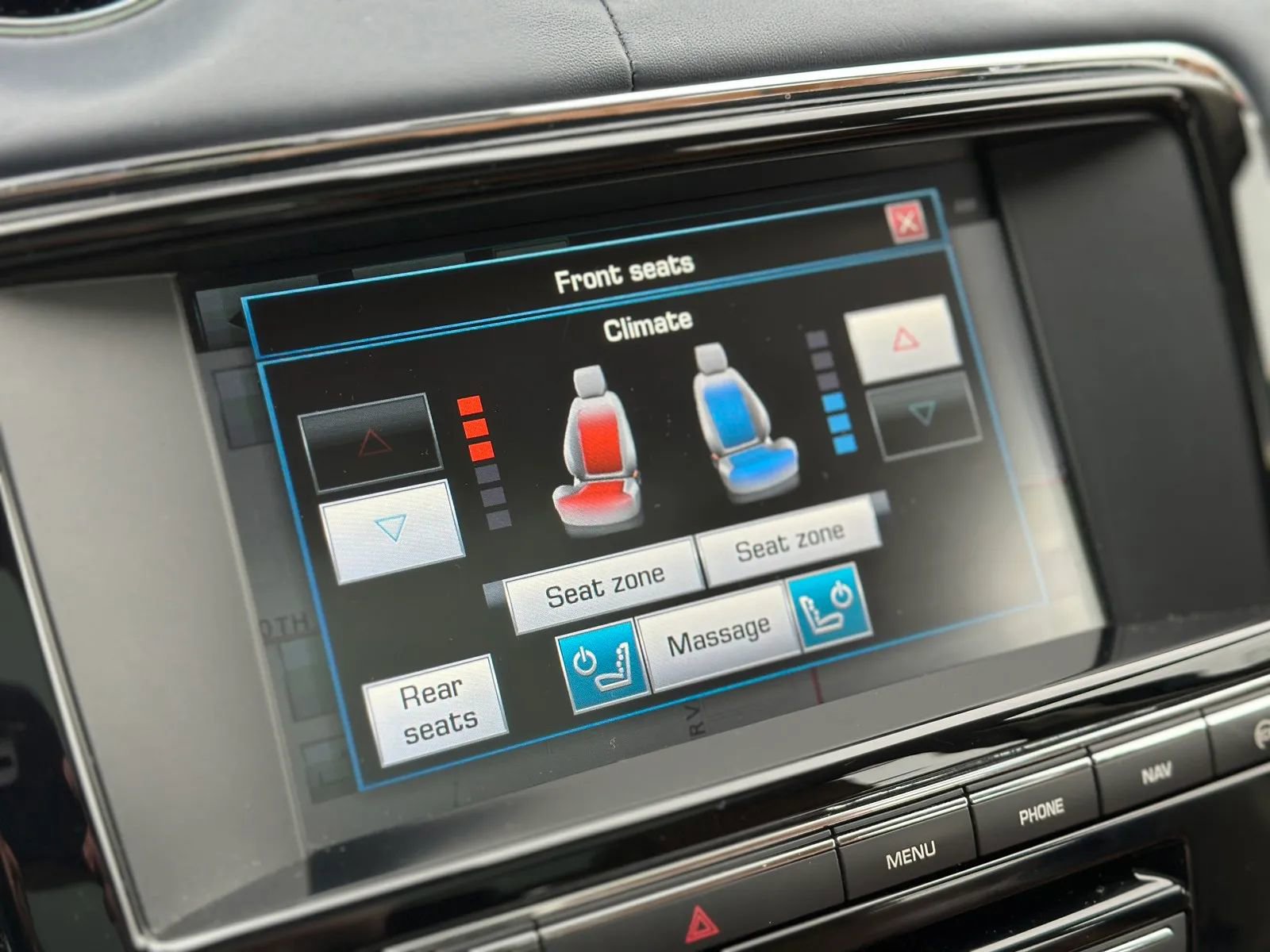 Used 2015 Jaguar XJ L Portfolio image 29