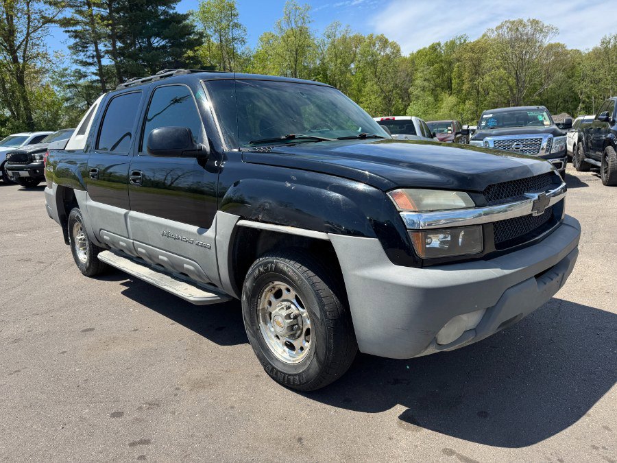 Used 2002 Chevrolet Avalanche 2500 w/ Convenience Pkg AWD/4WD image 7