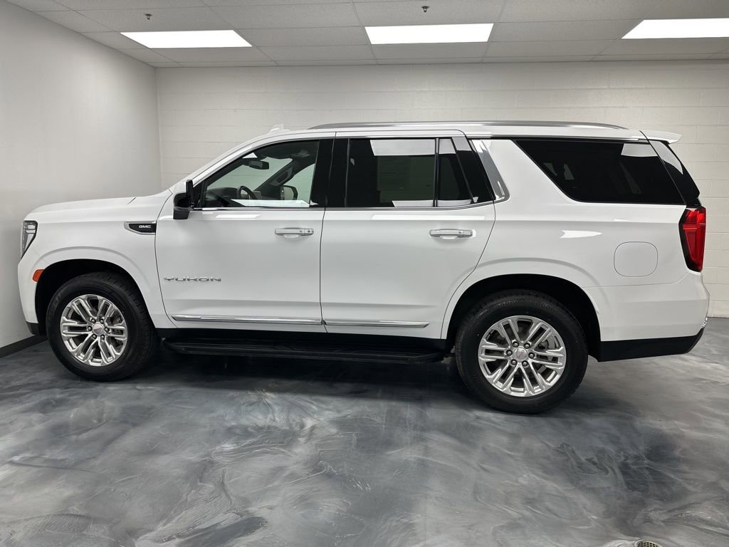 Used 2024 GMC Yukon SLT image 12