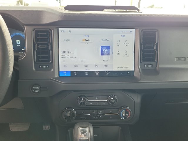 New 2026 Ford Bronco 2-Door AWD/4WD image 14