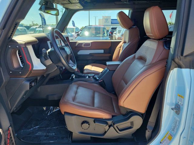 Certified 2024 Ford Bronco Heritage Edition image 15
