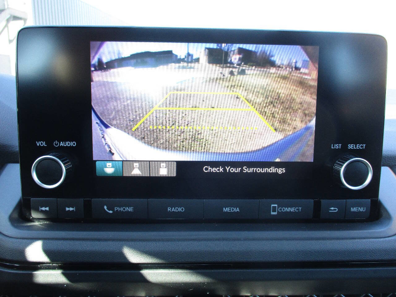 Used 2023 Honda Accord EX image 16