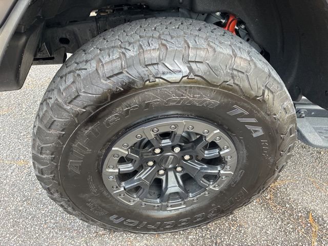 Used 2023 Ford Bronco Raptor image 17