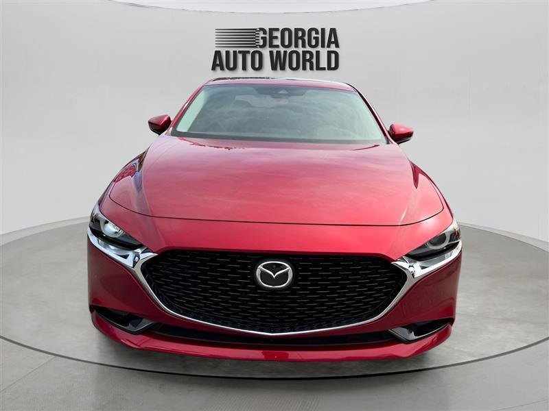 Used 2021 MAZDA MAZDA3 s FWD image 13