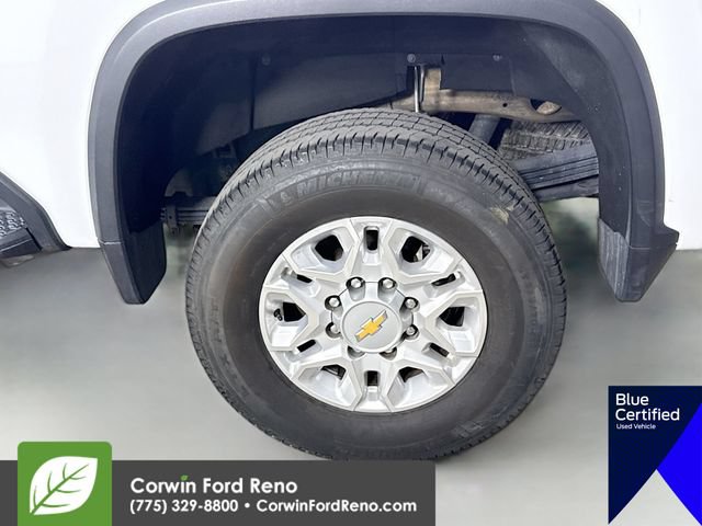Used 2024 Chevrolet Silverado 2500 LTZ AWD/4WD image 33