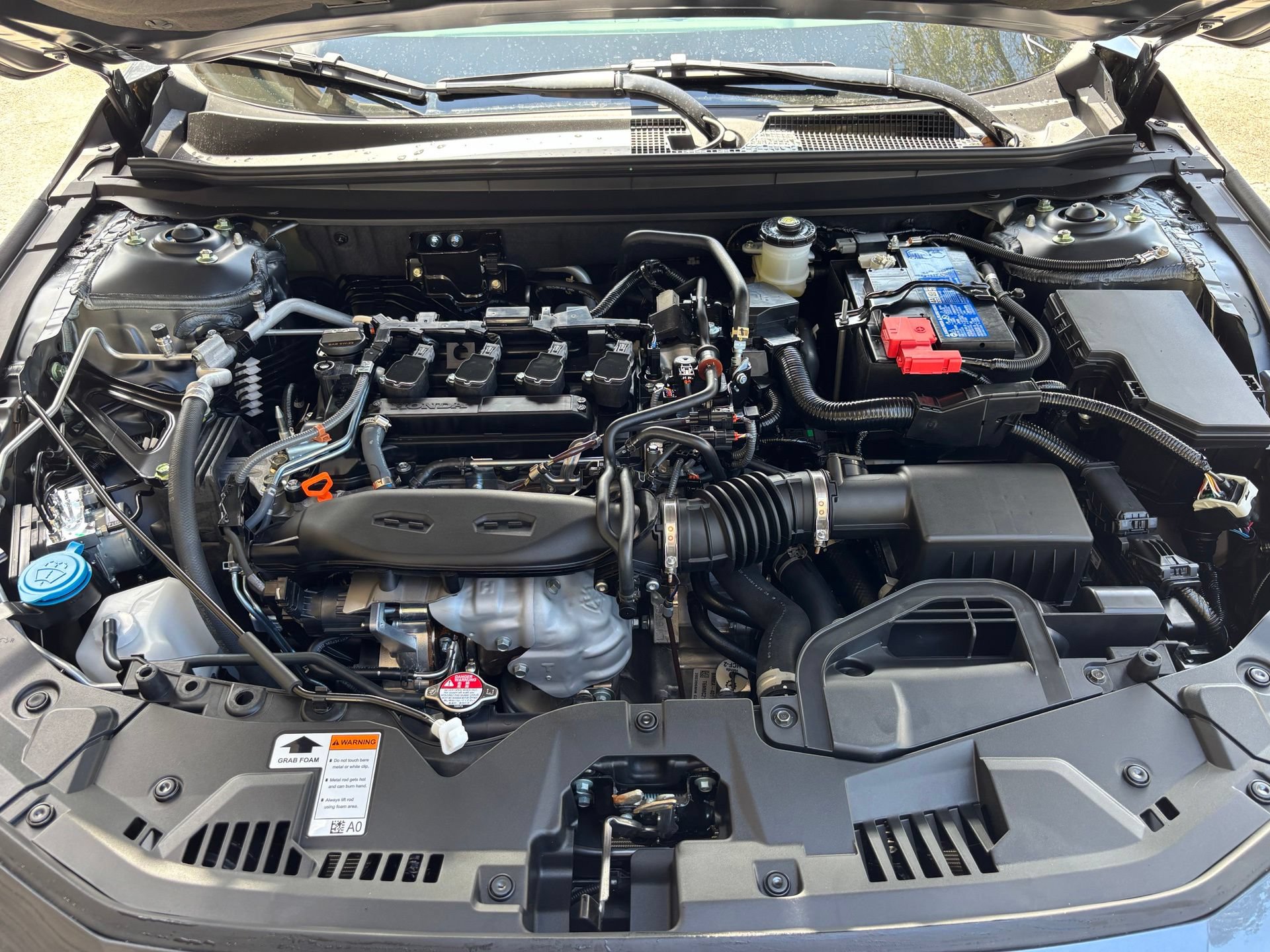 New 2026 Honda Accord SE image 36
