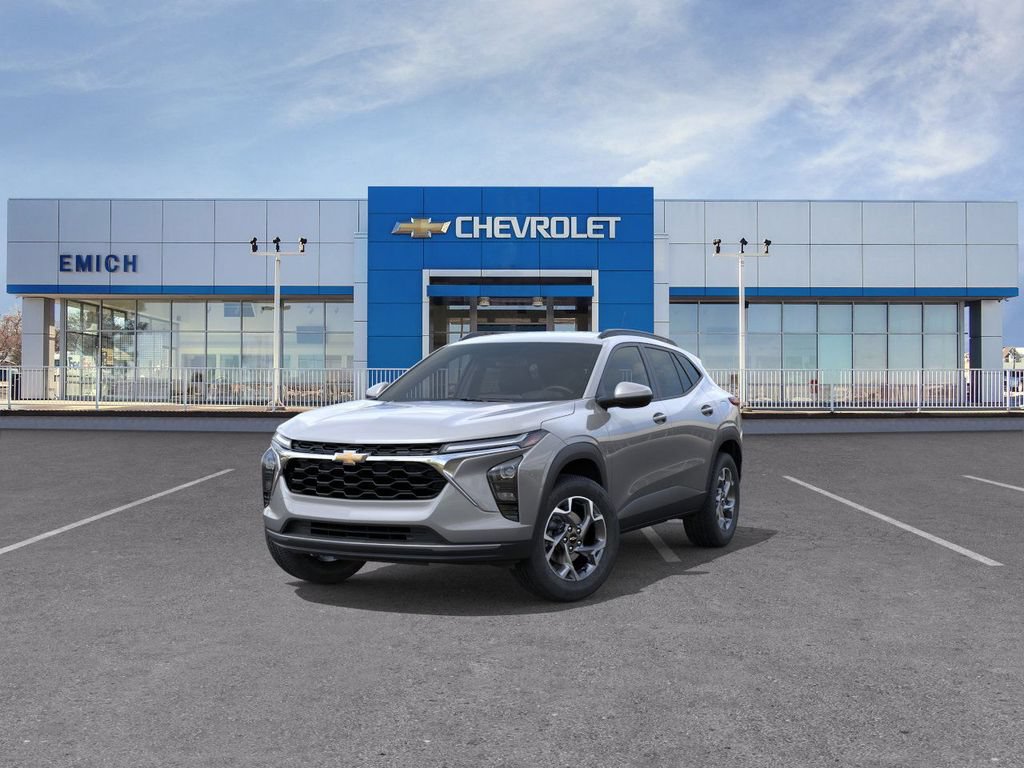 New 2026 Chevrolet Trax LT w/ Driver Confidence Package FWD image 8
